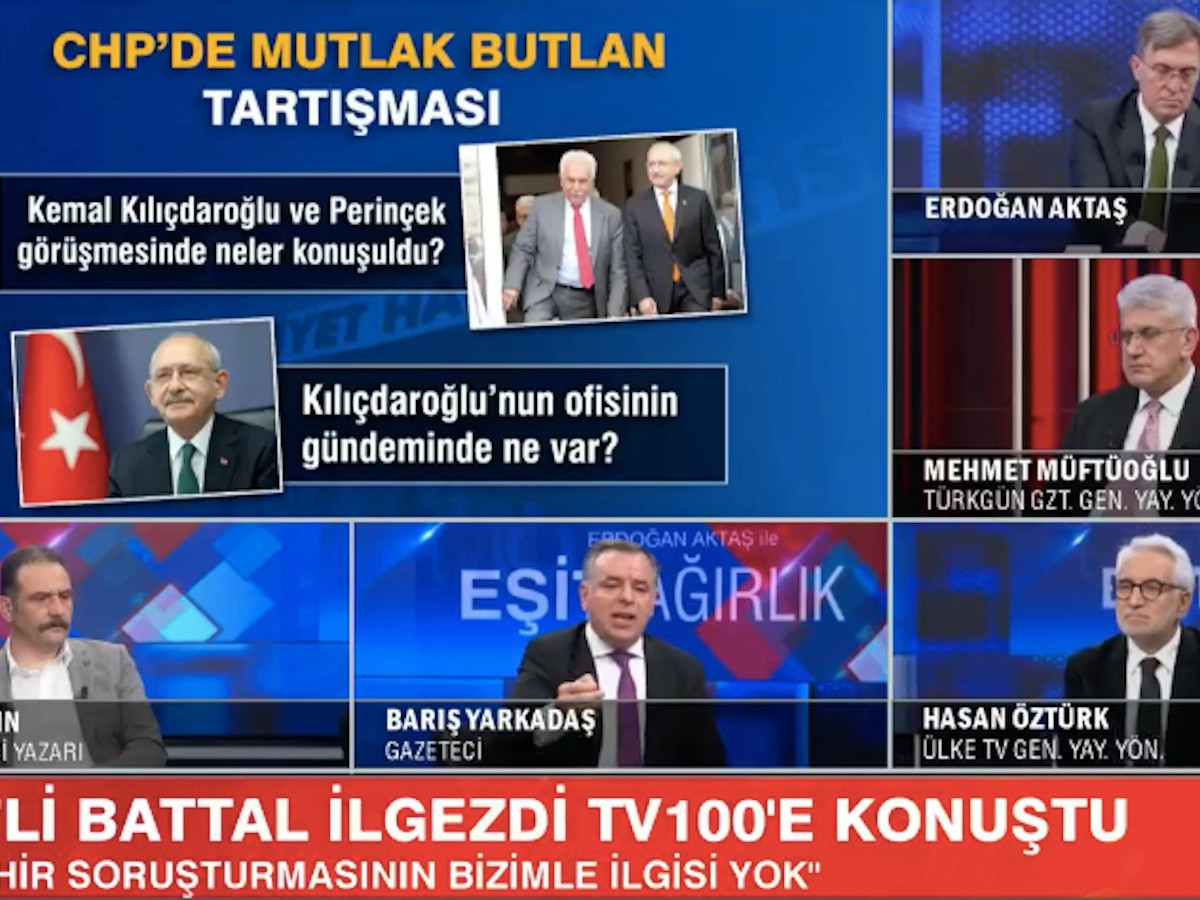 Battal İlgezdi’den operasyon iddialarına: Beni bu konuyla ilişkilendirmek şerefsizliktir