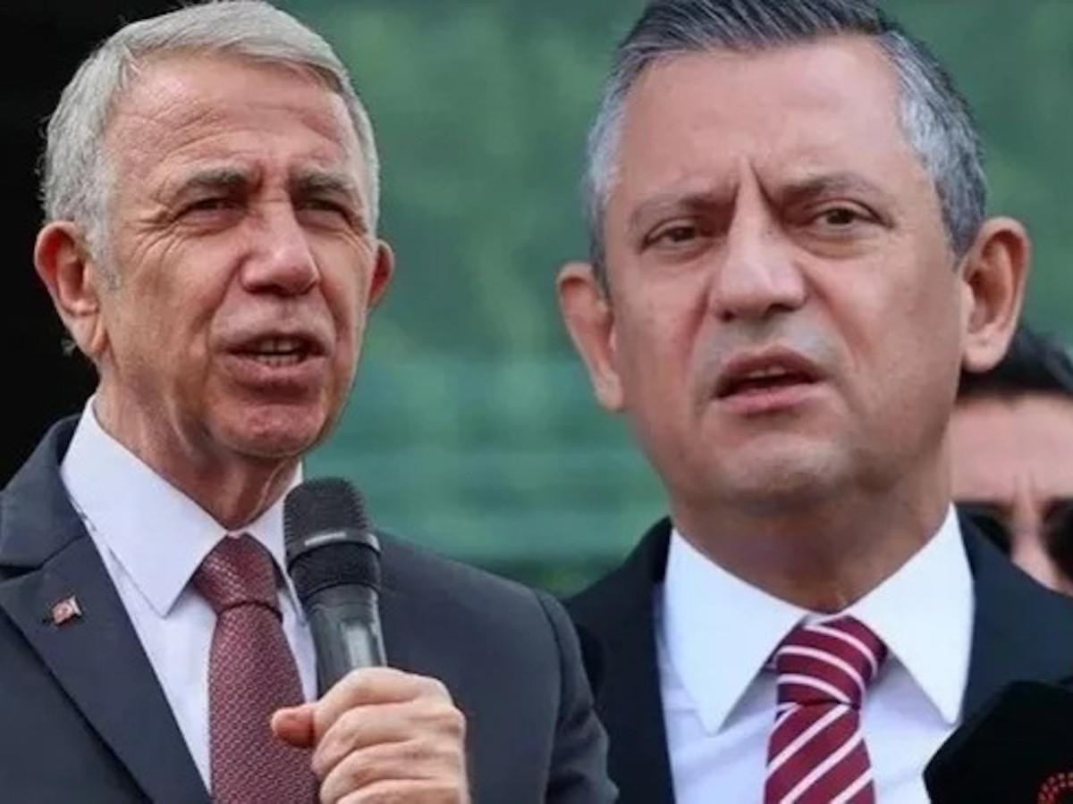 Mansur Yavaş ve Özgür Özel arasında kritik telefon görüşmesi