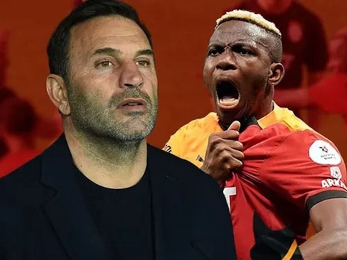 Okan Buruk’tan mağlubiyet sonrası öz eleştiri: Hatalı varsa o benim