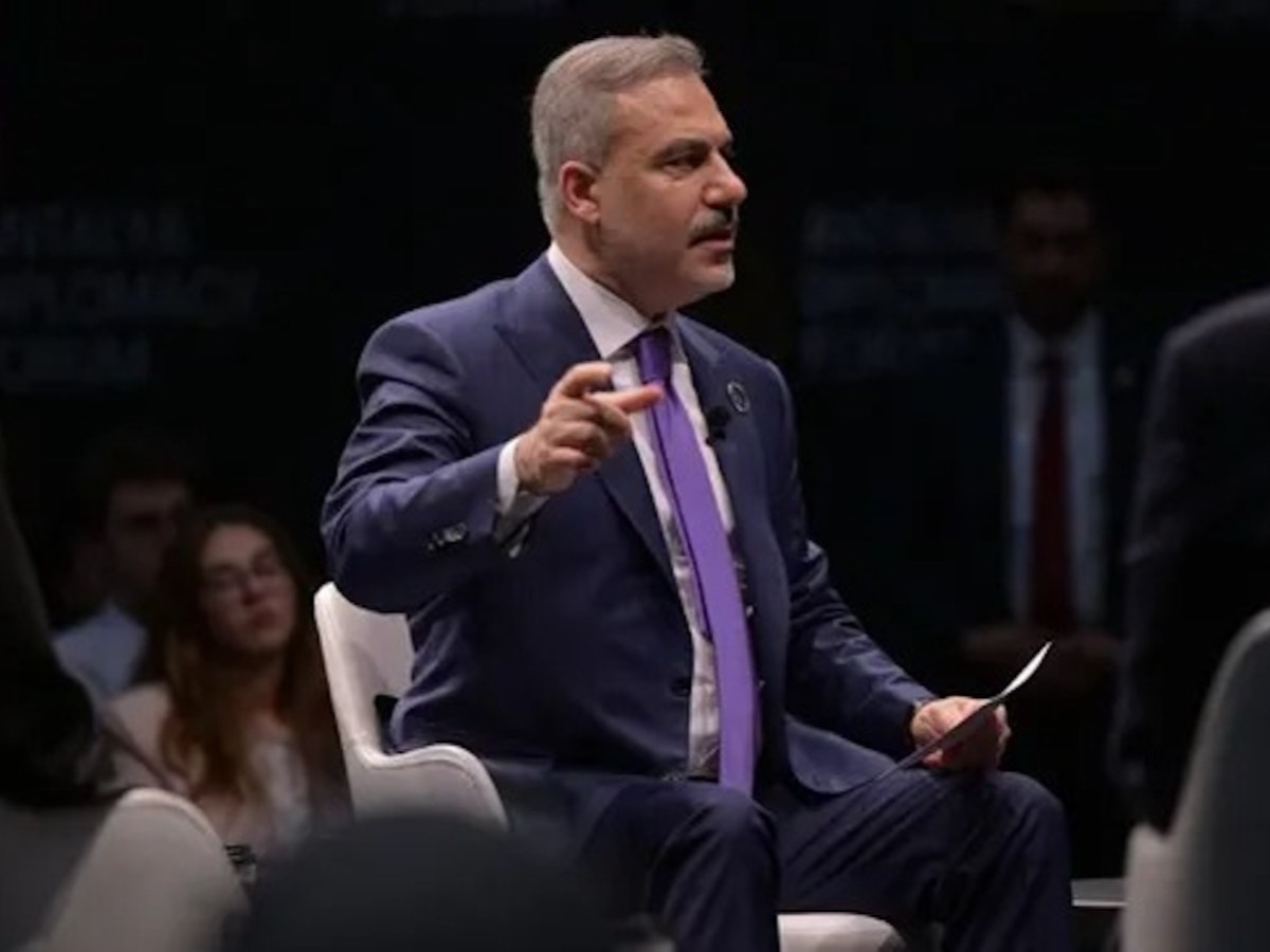 Hakan Fidan’ı zorlayan soru: Cevap veremem