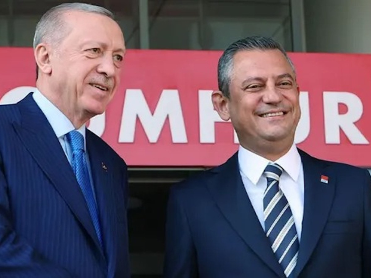 Özgür Özel’den Erdoğan mesajı: Normal ilişki beklemeyin