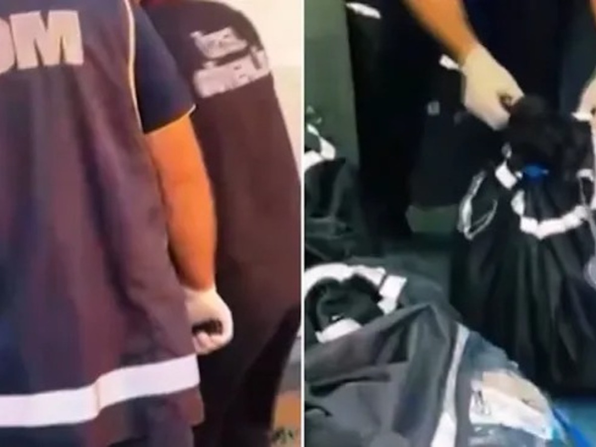 Şırnak’ta dudak uçuklatan operasyon: Araçtan servet çıktı