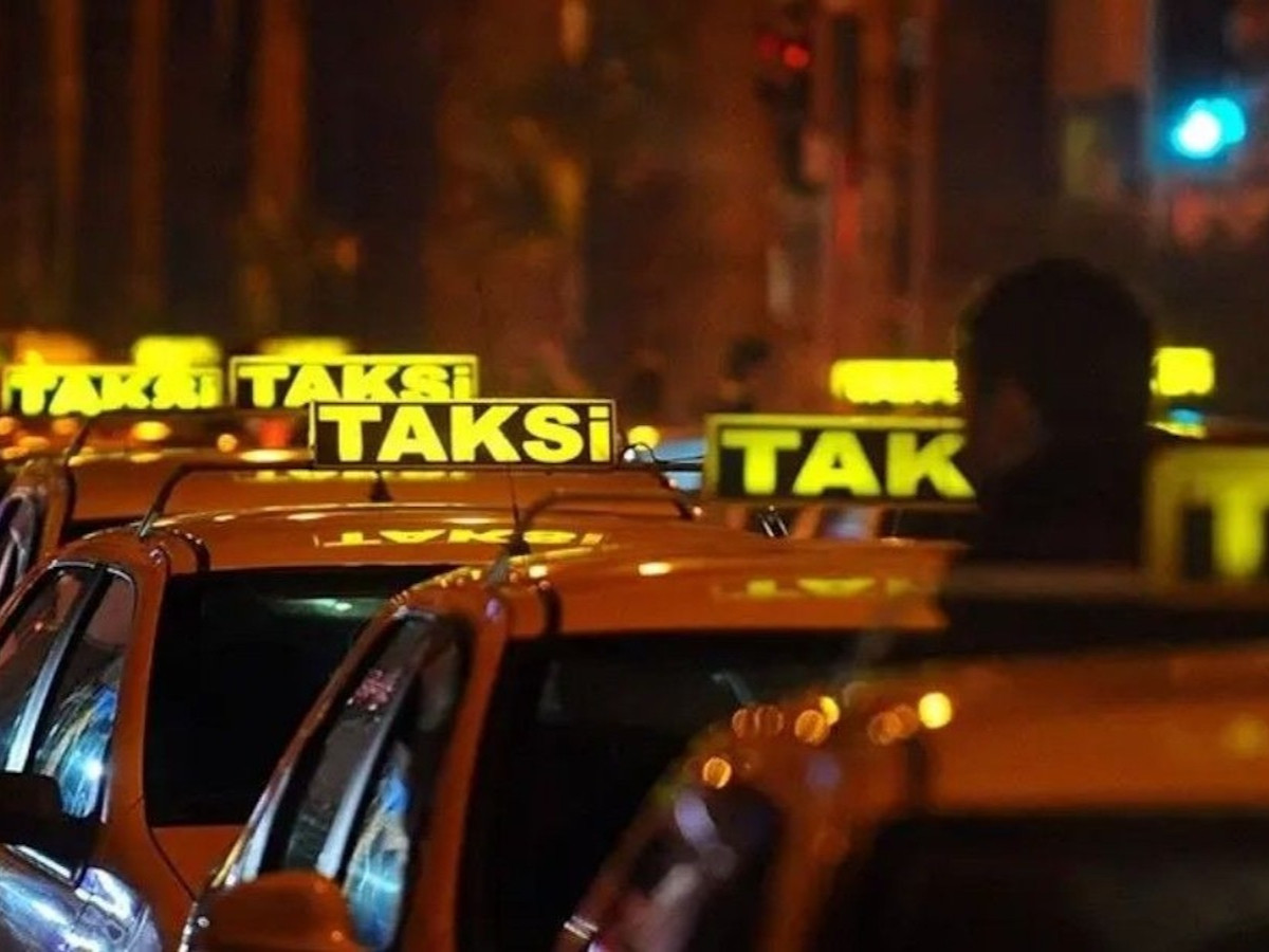 Taksilerde yeni dönem başlıyor: Zorunluluk için tarih verildi