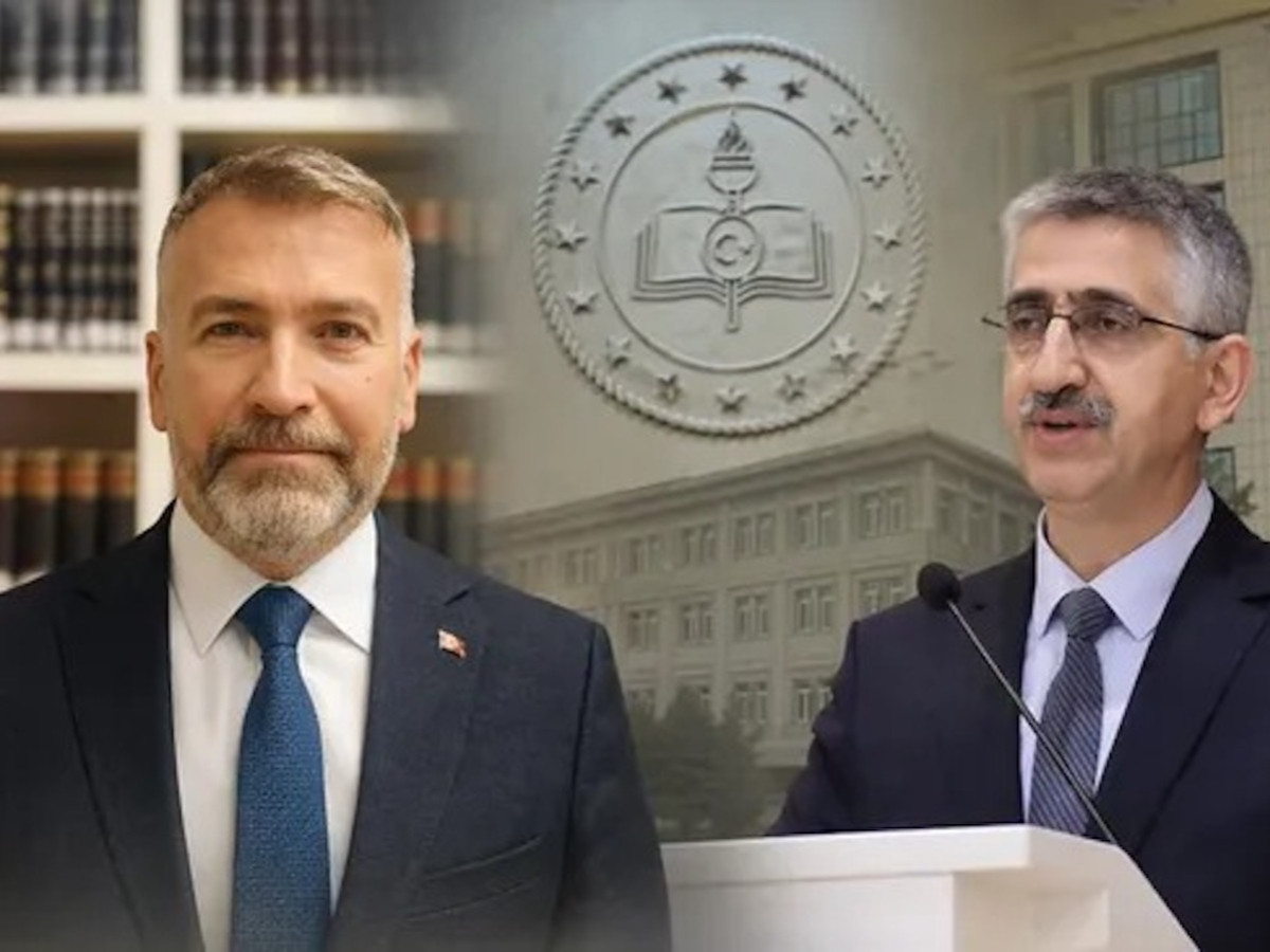 Milli Eğitim’de üst düzey değişim: Nazif Yılmaz görevden alındı