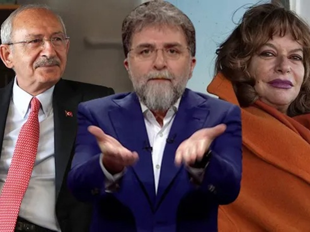 Ahmet Hakan’dan Mine Kırıkkanat için sert çıkış: Yürüyen bir nefret suçu