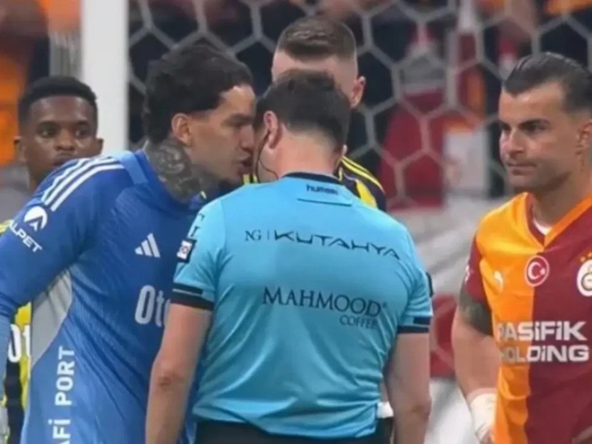 Derbiye hakem damgası: Trio ekibinden Yasin Kol’a ağır eleştiri