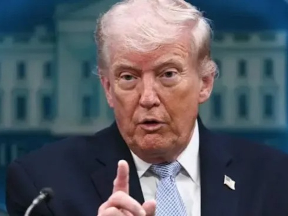 Donald Trump’tan sert çıkış: Ben bir pedofil değilim