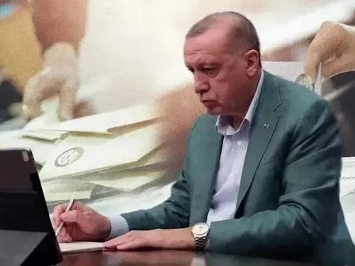 Recep Tayyip Erdoğan’dan AKP teşkilatına seçim talimatı: 25. yıl vurgusu
