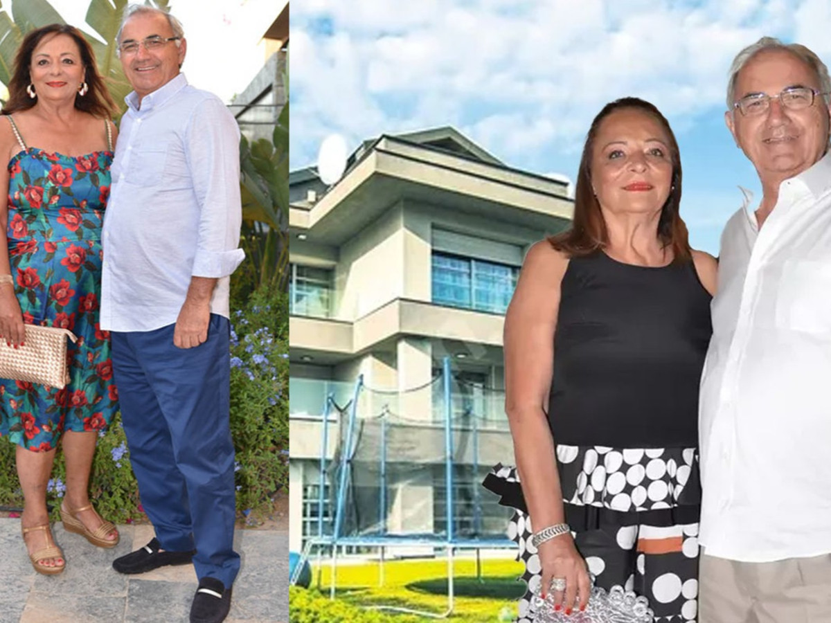 Sosyetik Karadeniz çifti rüşvet verelim derken fena dolandırılmışlar