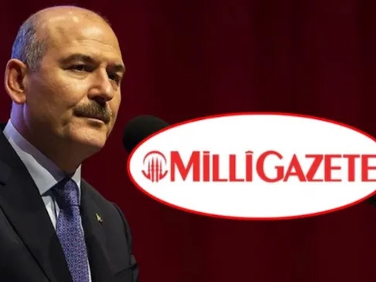 Süleyman Soylu’dan iddialar sonrası açıklama: Öbür dünyada hesabınız ağır olacak