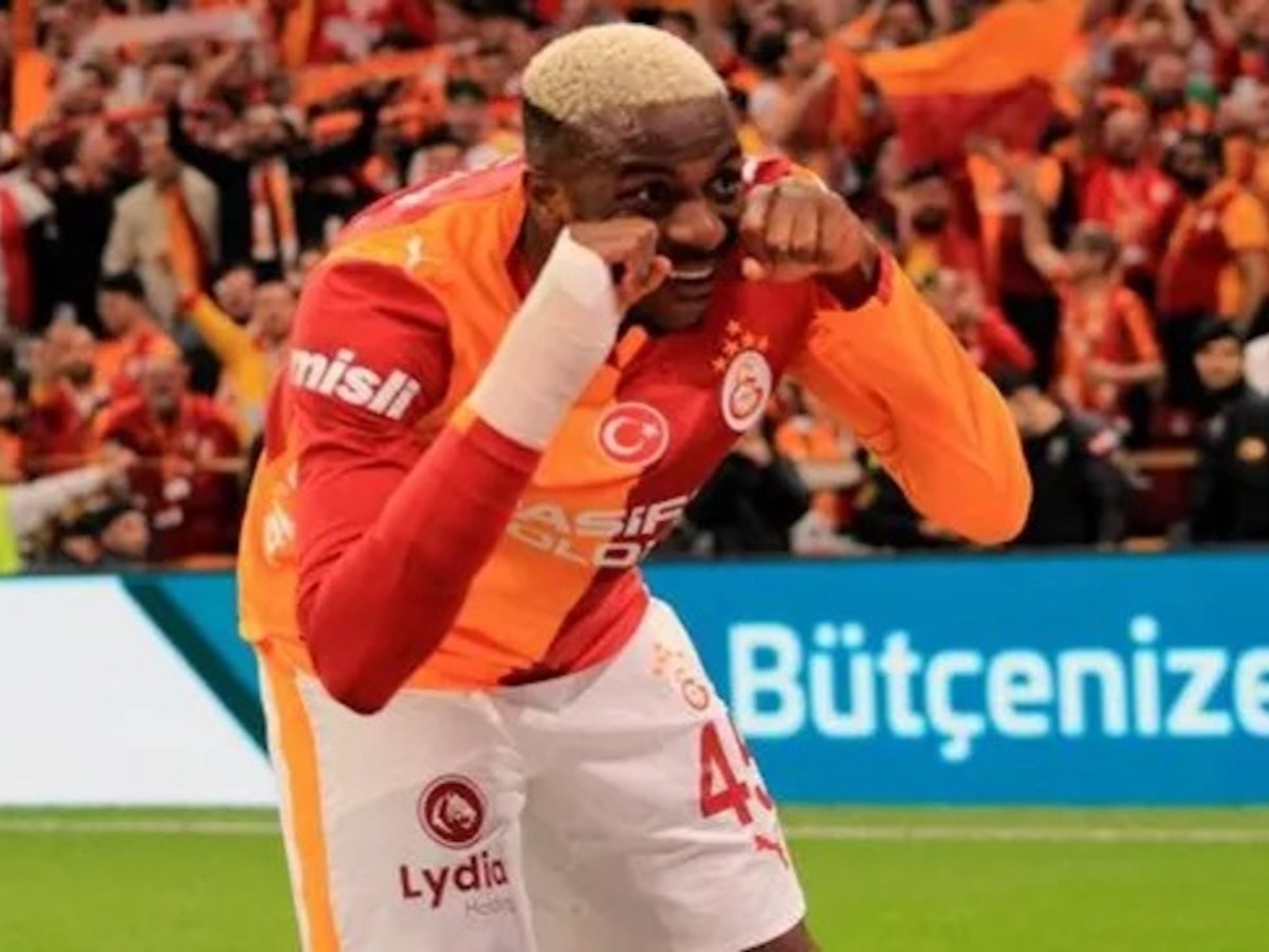 Victor Osimhen’den Fenerbahçelileri kızdıracak sözler: Antrenmandan daha az yorulduk