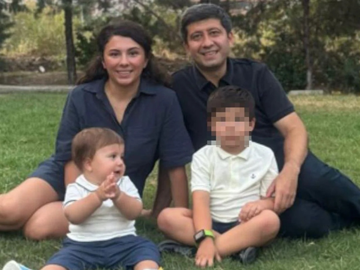 Yargıç Berna Saçan Türker ve Hamza Türker'i yıkan ölüm: Nefes borusuna çilek kaçtı...