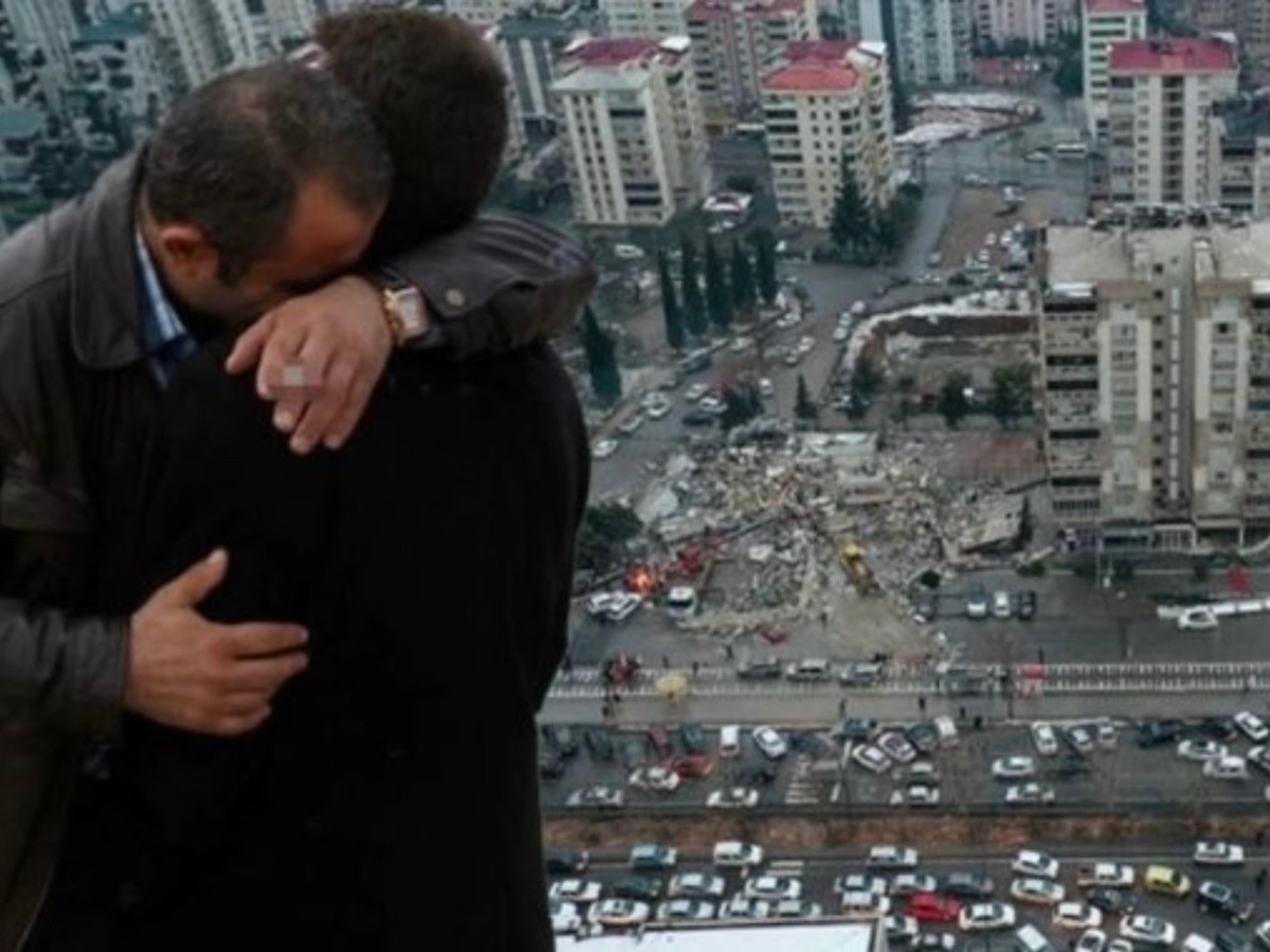 115 insana mezar olan Penta Park sitesinin müteahhidi Özcan Çakmak’ın tahliyesi vicdanları sızlattı