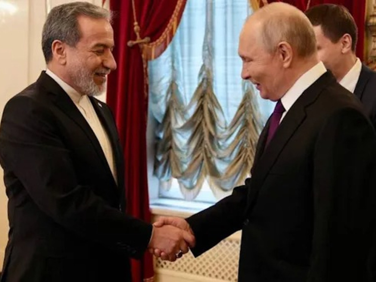 Putin’den İran’a net destek: Her türlü adımı atarız