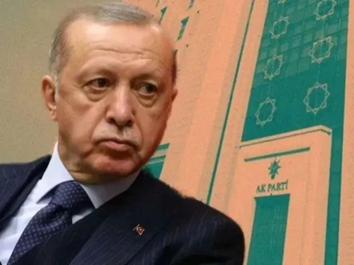 AK Parti’de örgütlerde değişim mi var? Kulisler hareketli