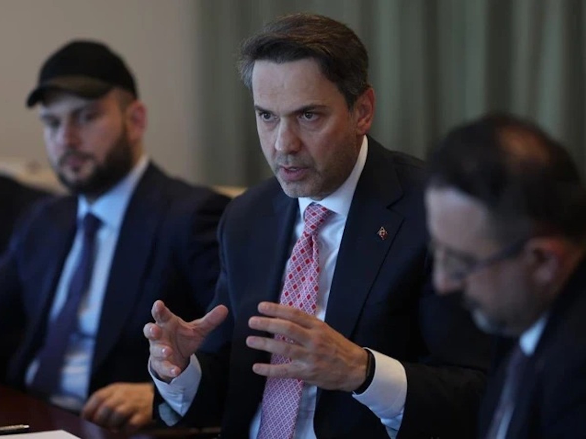 Bakan Bayraktar Doruk Madencilik’i hedef aldı: Bu firmaya bir daha ruhsat yok!