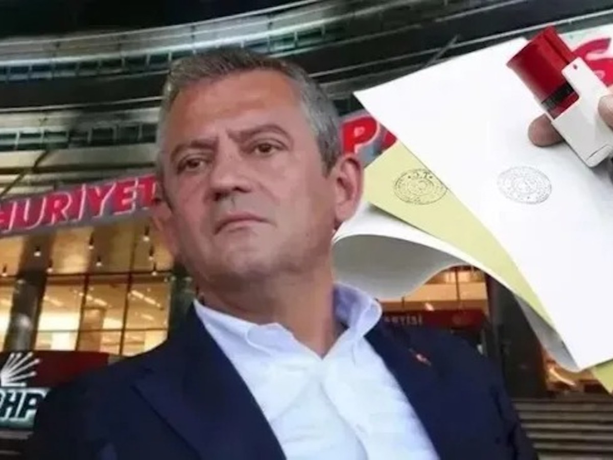 CHP Lideri Özgür Özel erken seçim için tarih verdi: En geç Ekim 2027