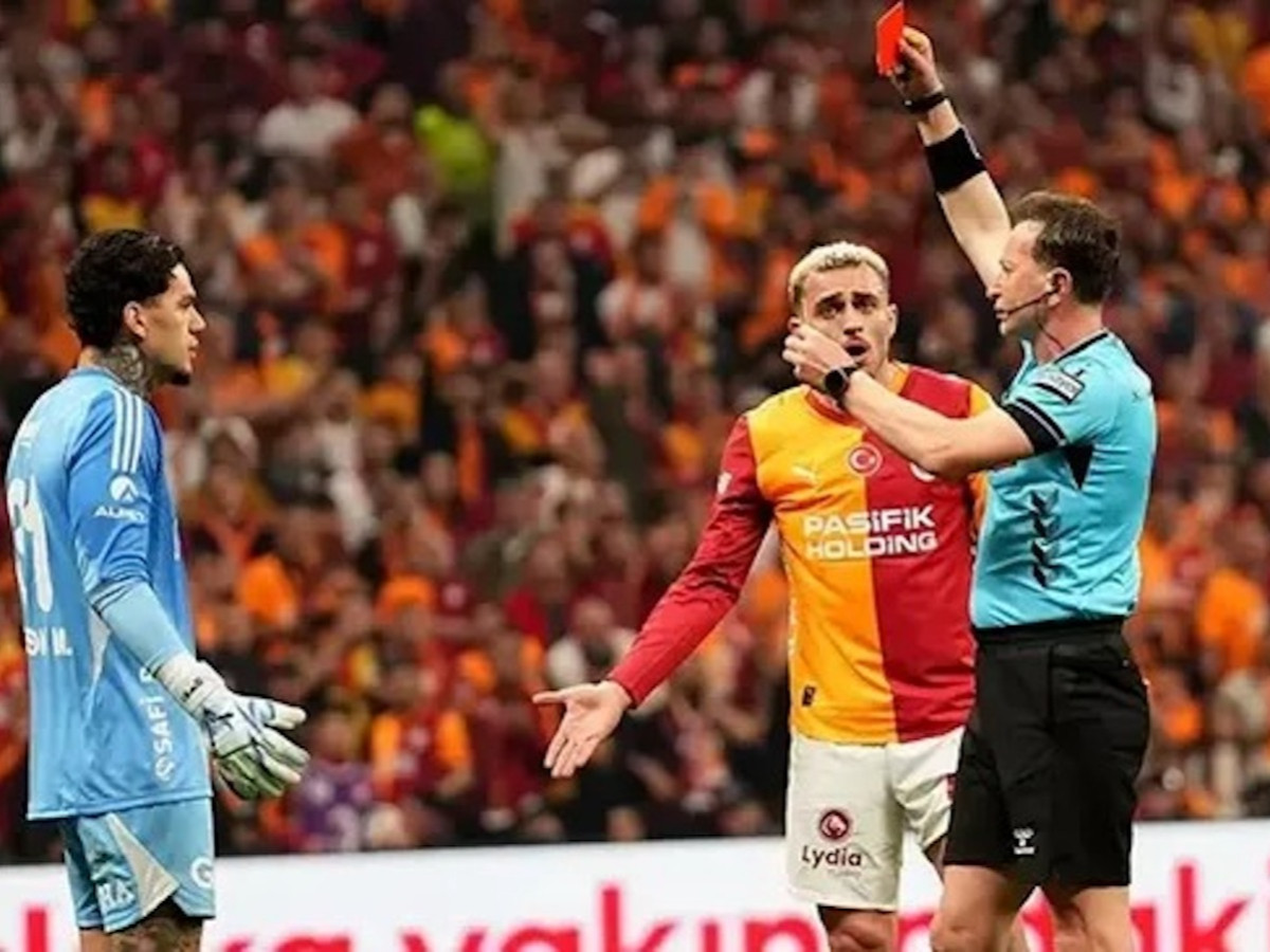 Derbi raporu ortaya çıktı: Ederson’un Yasin Kol’a küfür ettiği iddia edildi