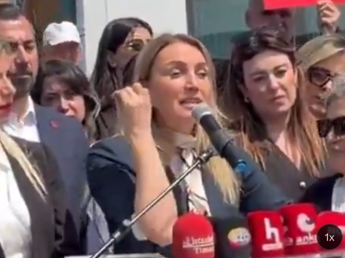 Dilek İmamoğlu'nu hiç böyle öfkeli görmemiştik: Yandaş basın duruşmaları izlemeyi neden bıraktınız?