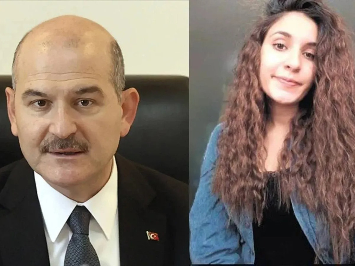 Gülistan Doku sorusu sonrası Süleyman Soylu’nun müdahalesi tartışma yarattı