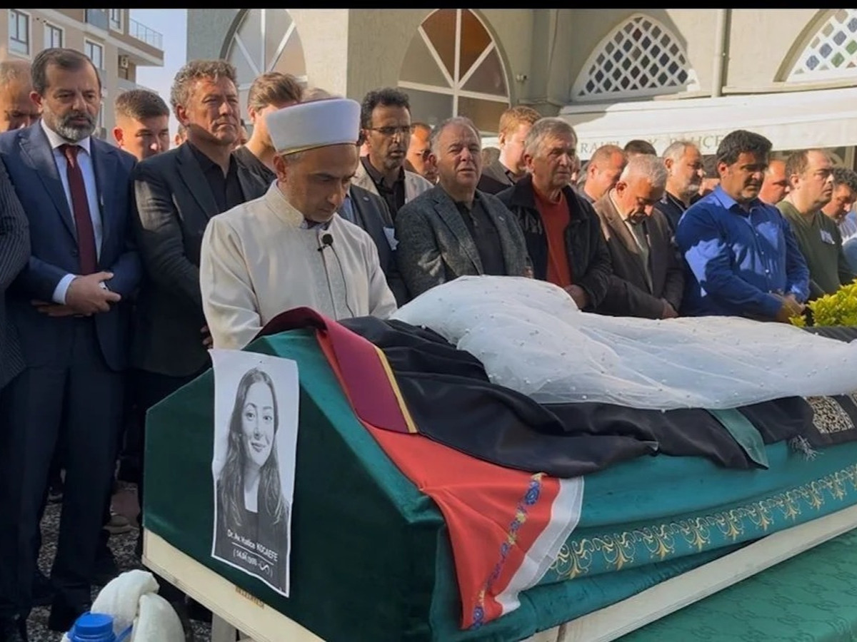 İcra takibi dehşeti: Avukat Hatice Kocaefe vurularak öldürüldü