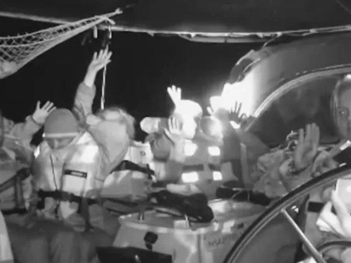 İsrail’den Küresel Sumud Filosu'na saldırı: 31 Türk aktivist gemilerdeydi