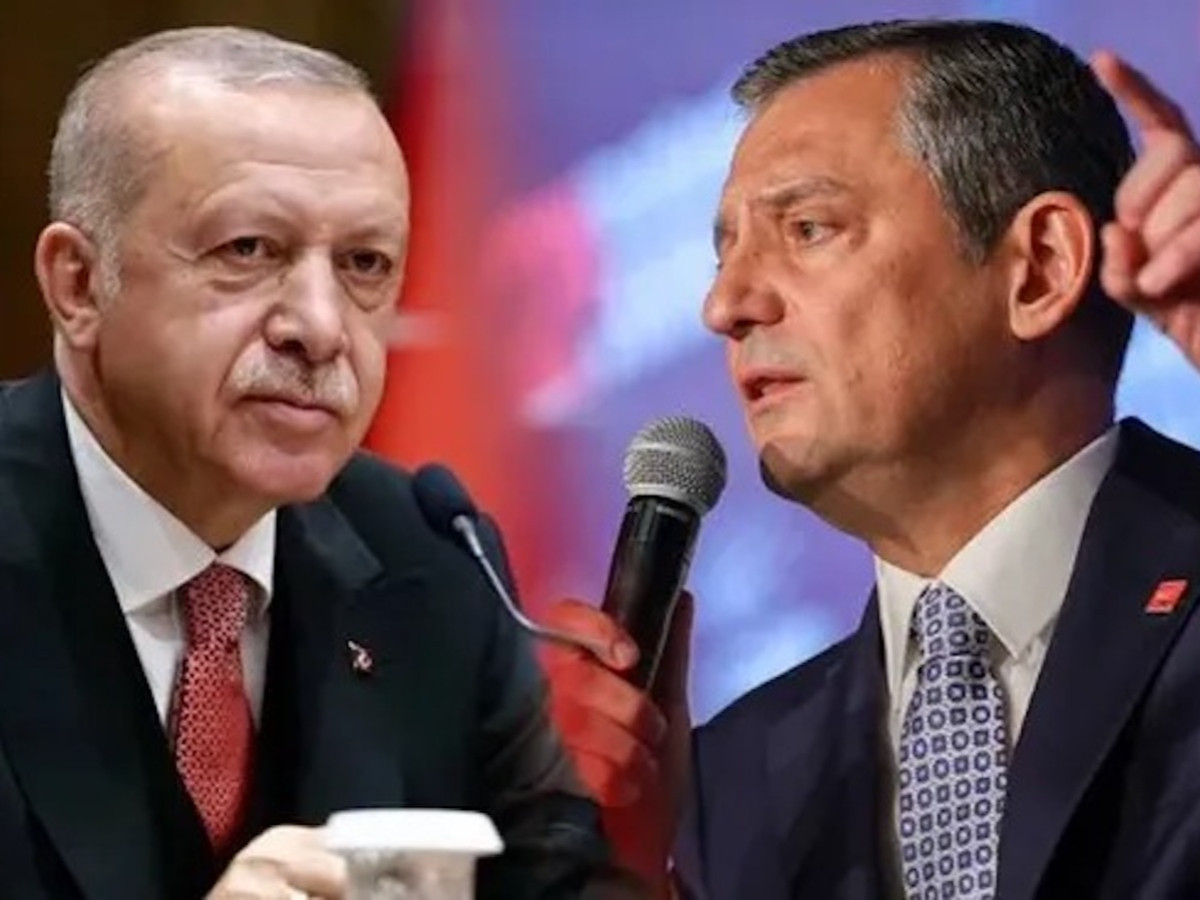 Özgür Özel’den Erdoğan’a: Hesap verecek olan sizsiniz, cesaretiniz varsa canlı yayına çıkın