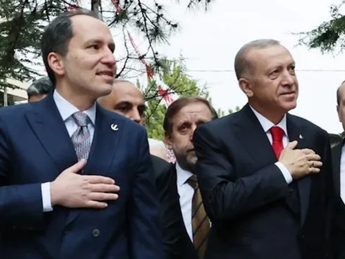Fatih Erbakan: Kararımız kesin, Cumhur İttifakı yok