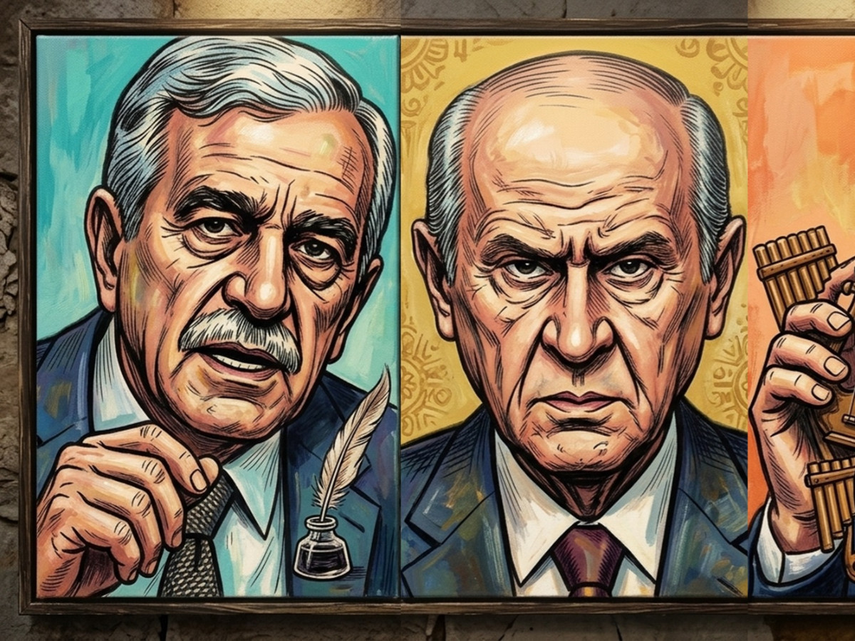 Bahçeli'nin çağrısına rağmen Ahmet Türk ve Ahmet Özer neden göreve iade edilmedi?