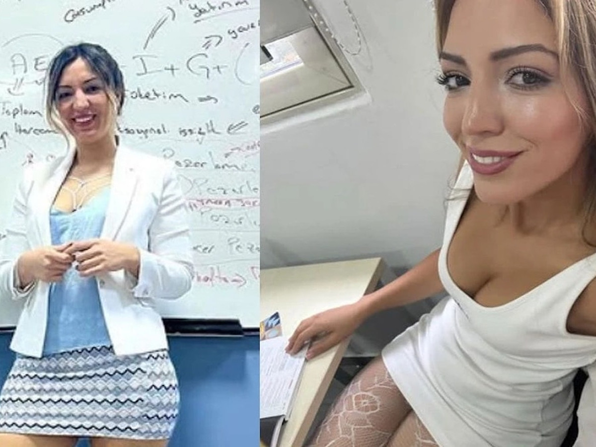 Fidan Hoca lakaplı Fidan Atalay müstehcenlik suçlamasıyla gözaltında