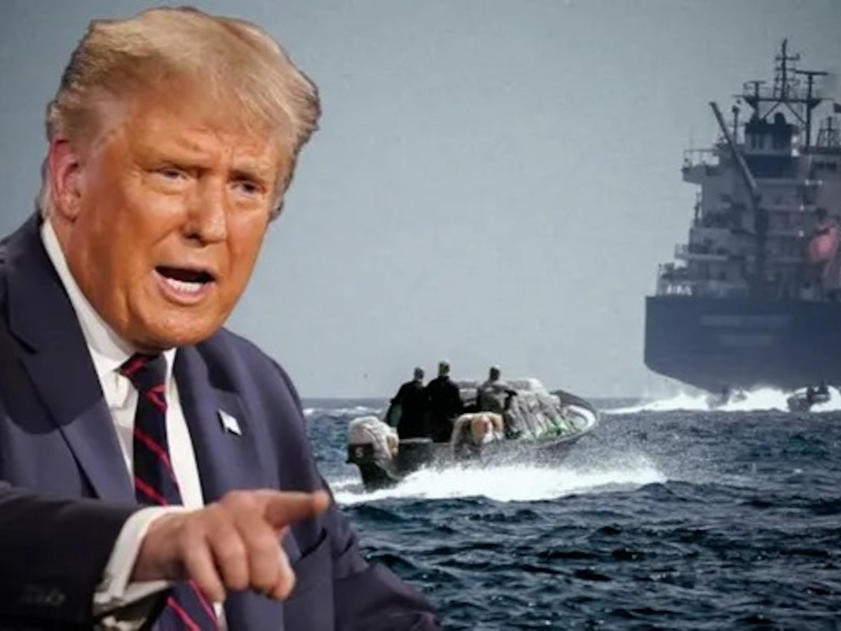 Hürmüz’de kriz derinleşiyor: Trump Özgürlük Projesi'ni başlattı