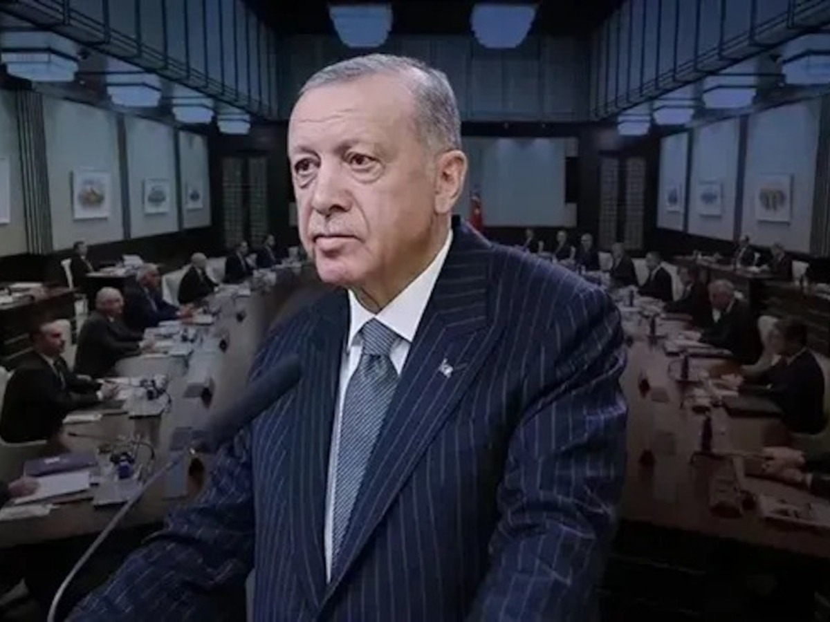 Kabine Erdoğan başkanlığında toplanıyor: Masada kritik başlıklar