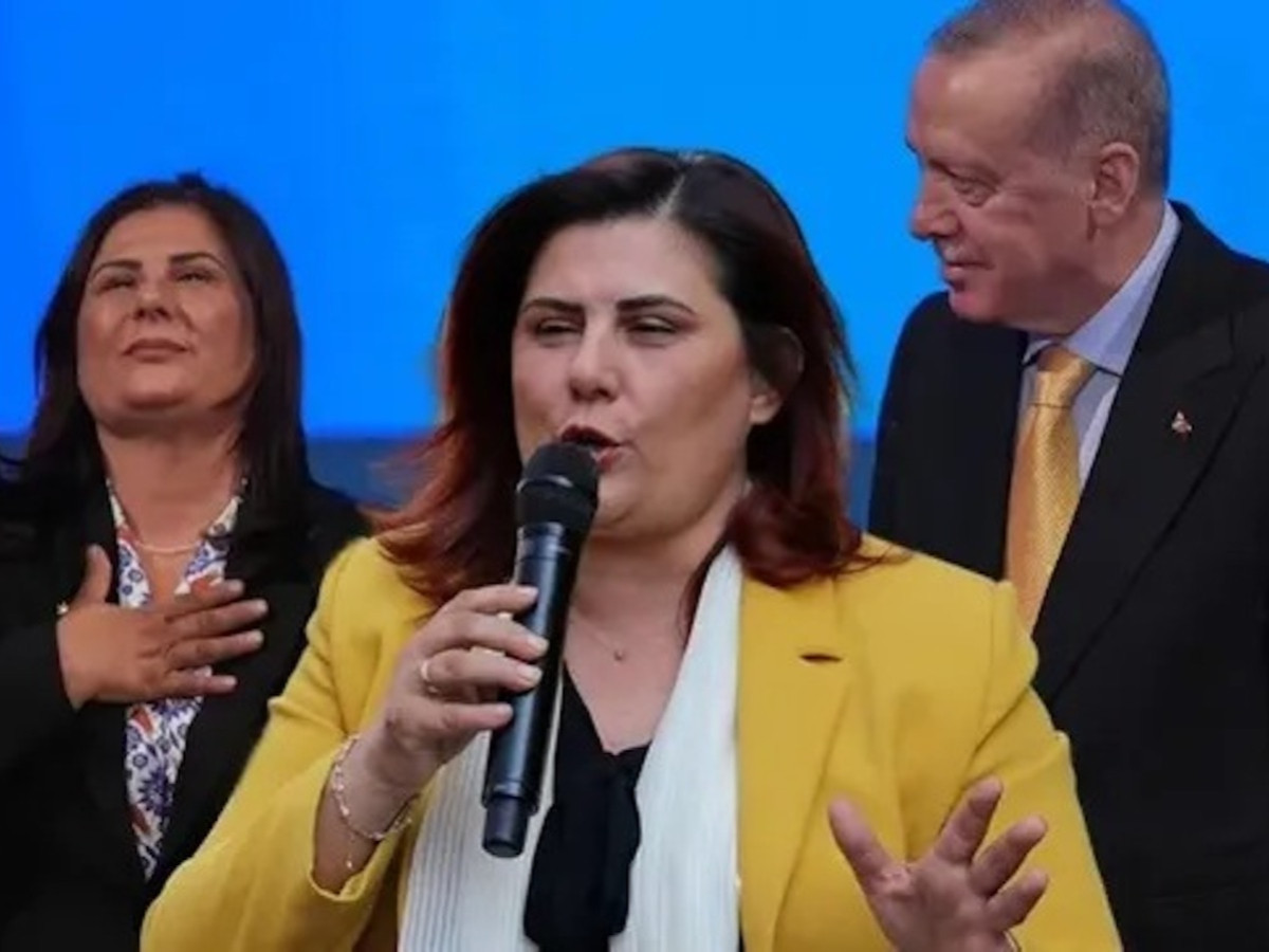 Özlem Çerçioğlu’nun ilk AK Parti sınavı başarısız oldu