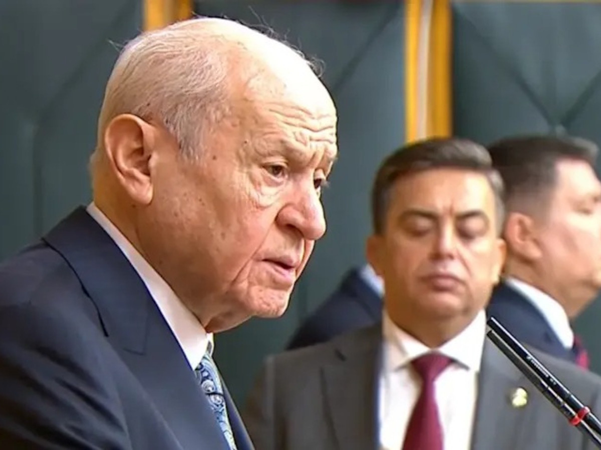 Devlet Bahçeli Rahmi Koç'a soruşturma açılmasına karşı çıktı