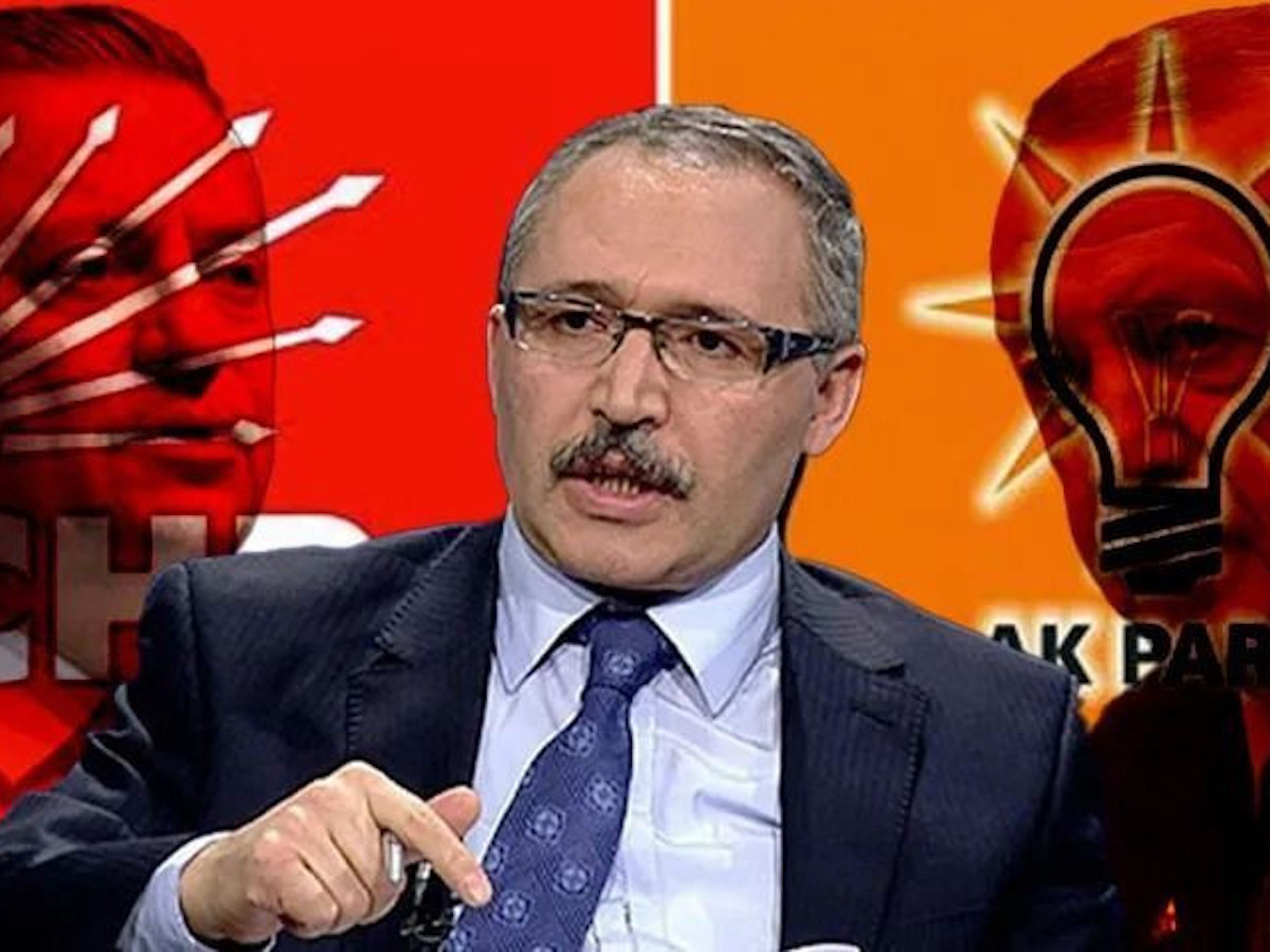Abdulkadir Selvi Yazdı: AK Parti’ye bir iyi bir kötü haber var