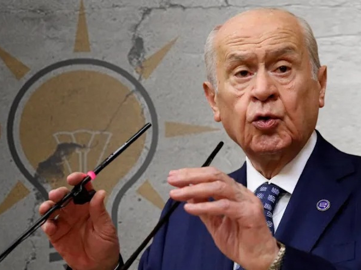 Devlet Bahçeli’nin koordinatörlük çıkışı AKP’de rahatsızlık yarattı iddiası