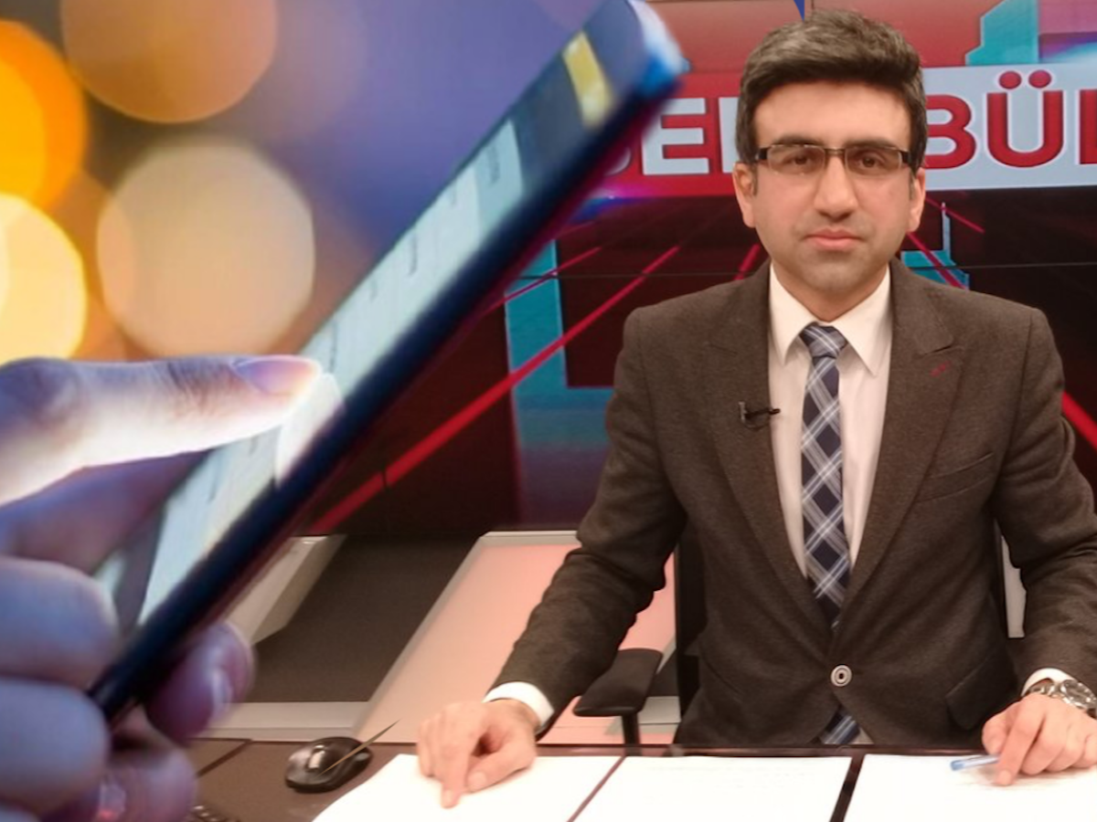 Gazeteci Şebnem Koç’tan BengüTürk spikerine ağır iddia
