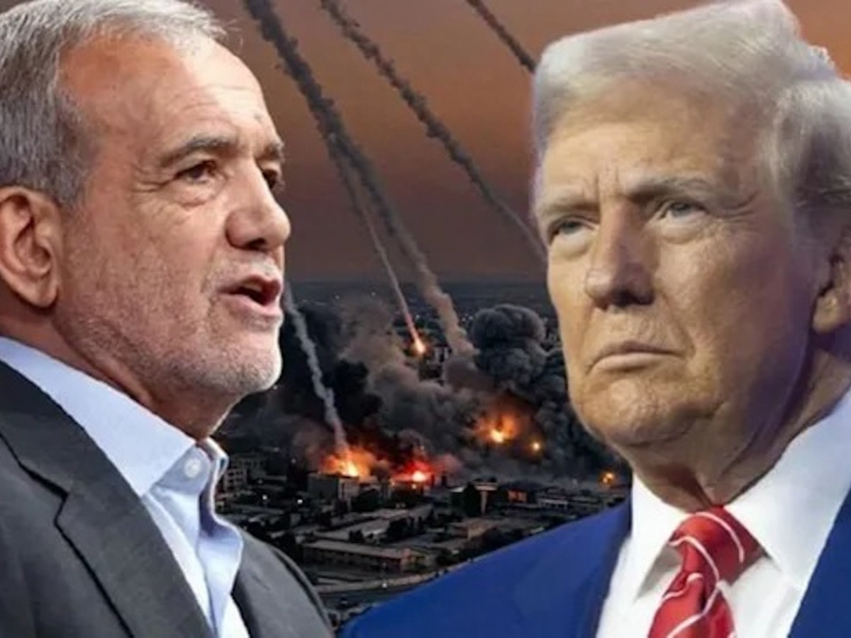 İran’dan Trump’a dikkat çeken diplomasi mesajı