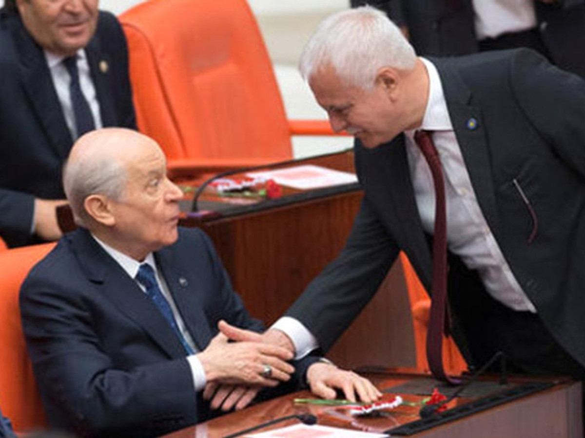 Ankara kulislerinde Koray Aydın iddiası: MHP’ye geri mi dönüyor?