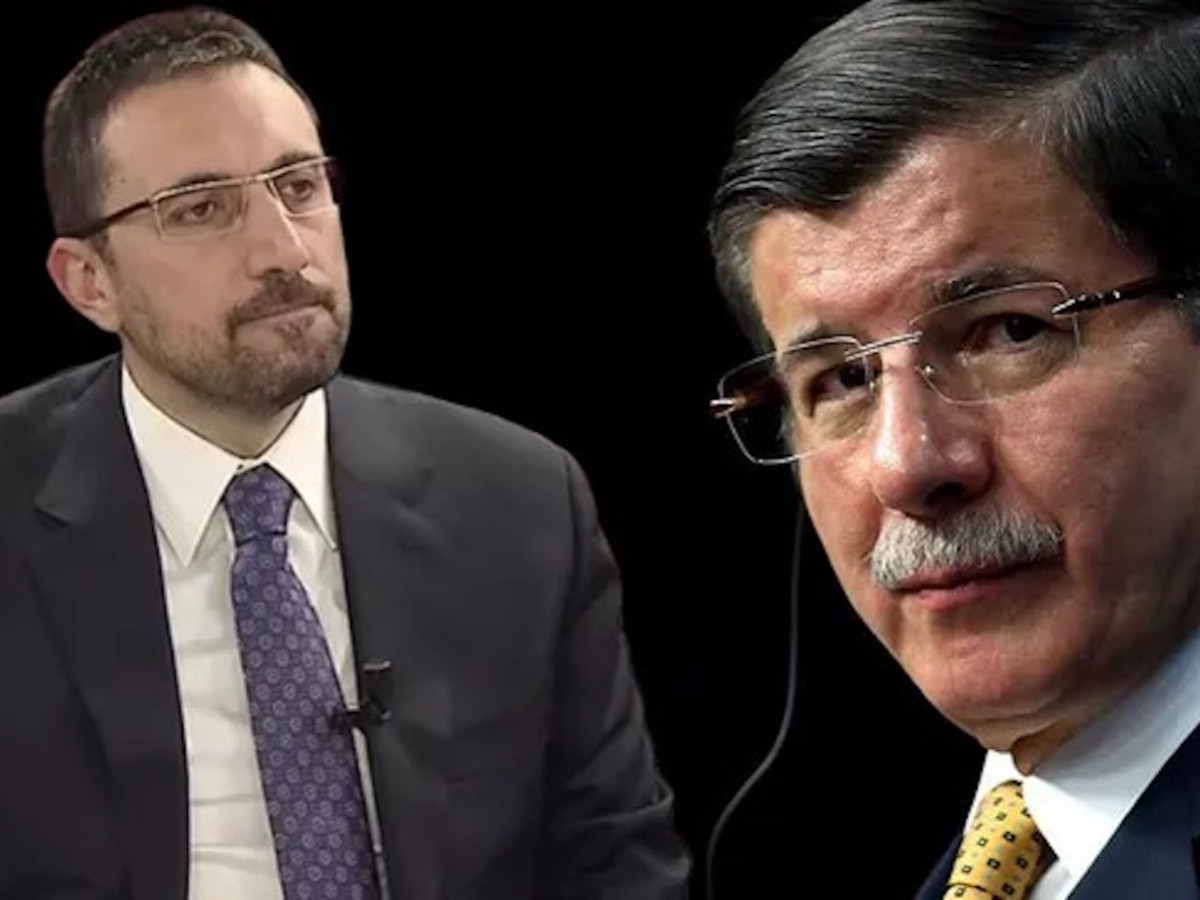 Davutoğlu’nun açıklamalarına AK Parti’den karşılık geldi: Sondan ikinci başbakanımız