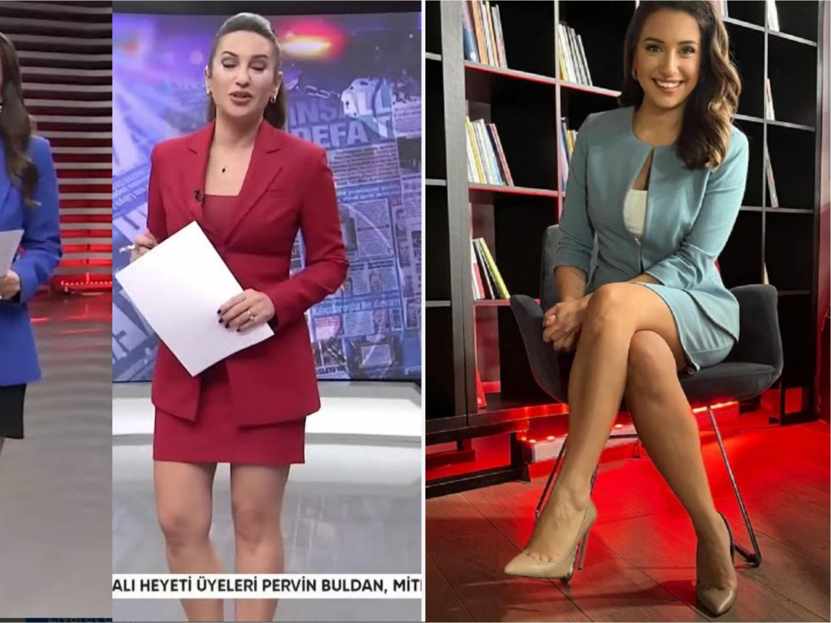 Halk TV'de deprem sürüyor: Gözde Şeker de Halk TV ile yolunu ayırıyor