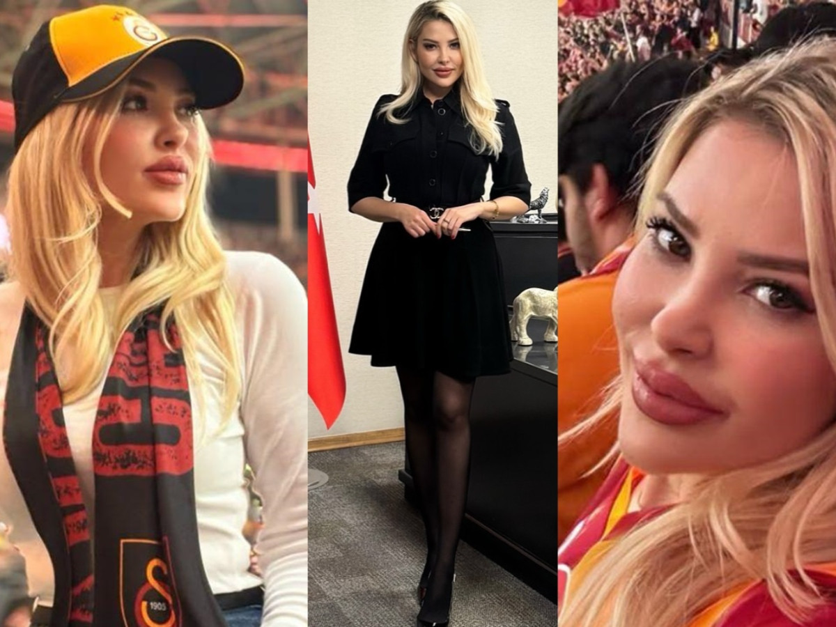 Maça çakarlı araçla giden Avukat Begüm Ece Pazarcı tepkiler gelince paylaşımını sildi