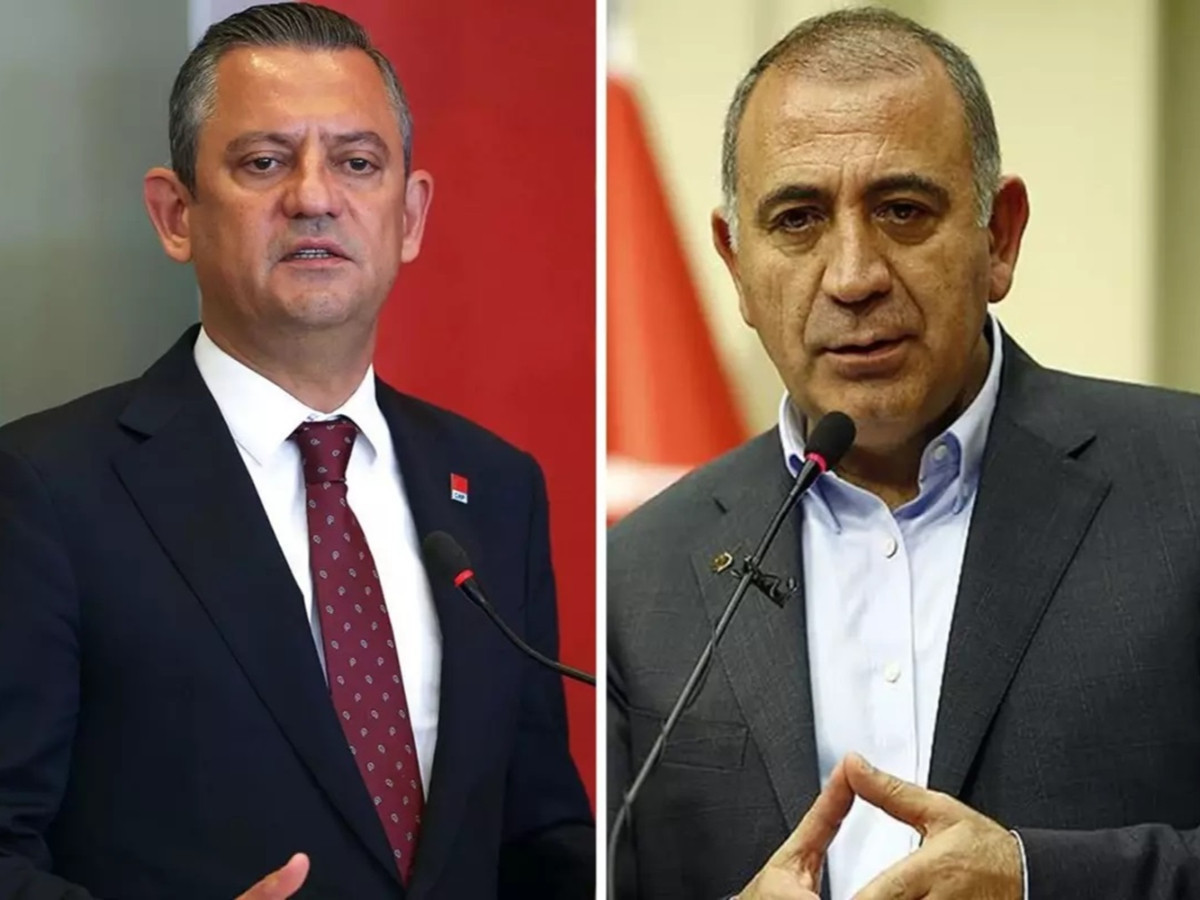 Gürsel Tekin'den Özgür Özel’e tepki: Gerçek CHP'lileri göreve çağırıyorum