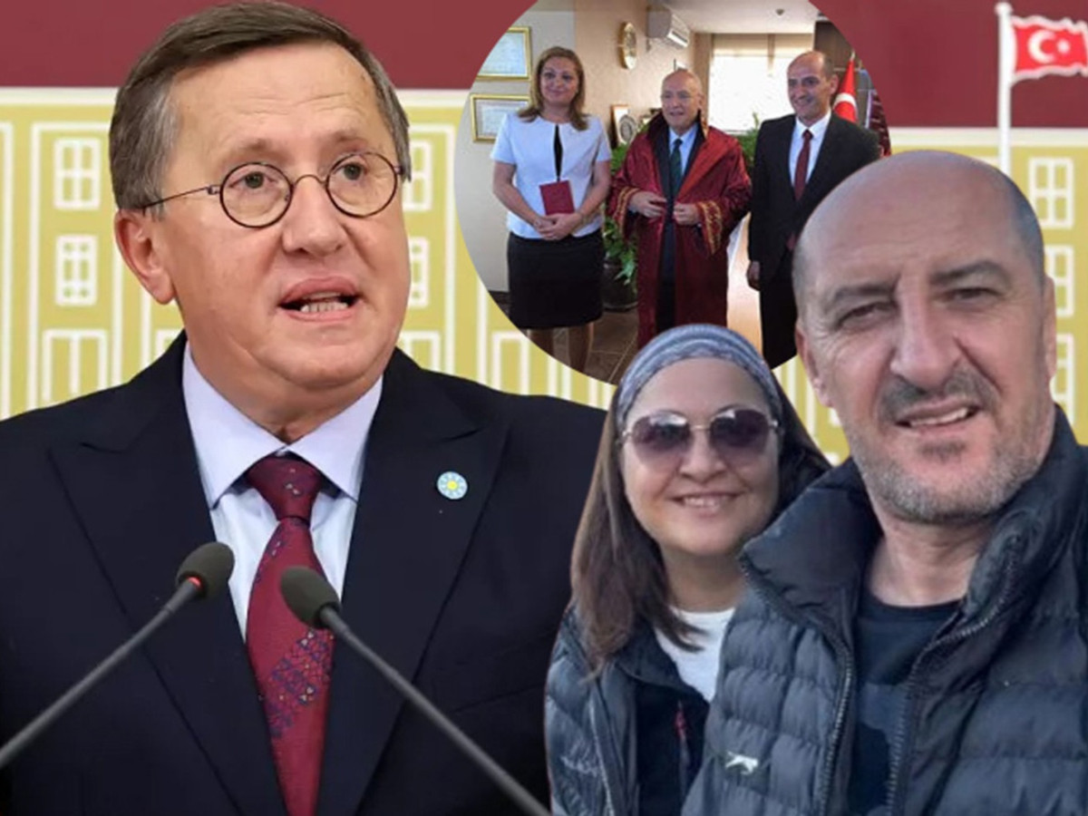 Lütfü Türkkan’dan bomba dedikodu! Kocasını boşayıp danışmanıyla evlenen kadın vekil kim çıktı?