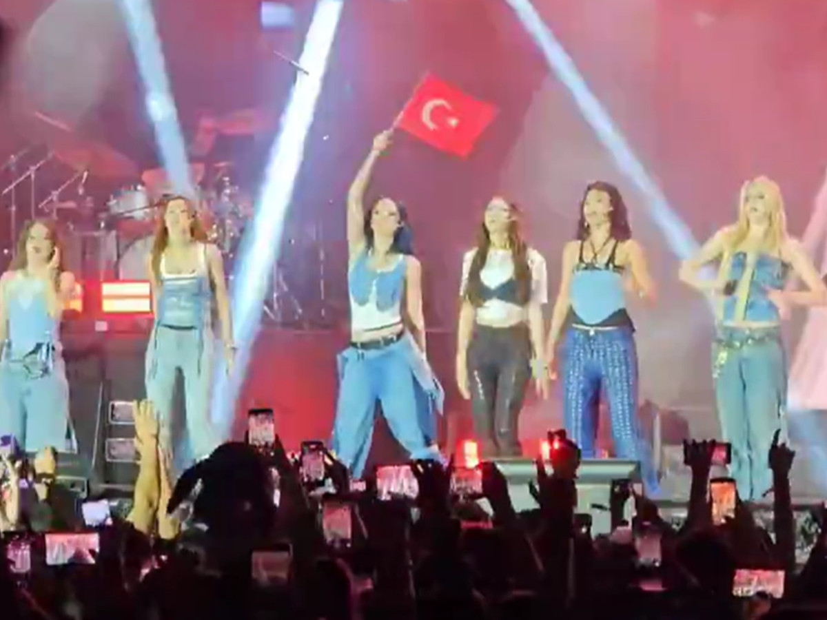 Şamil Tayyar AKP'yi zorlayacak dip dalgayı Manifest konserinde gördü