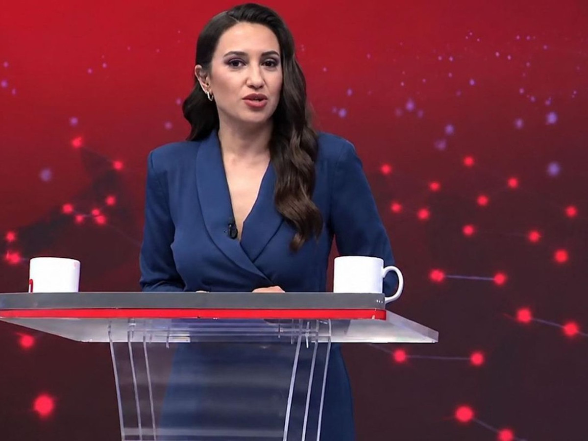 Gözde Şeker Halk TV’deki son yayınına çıkamadı