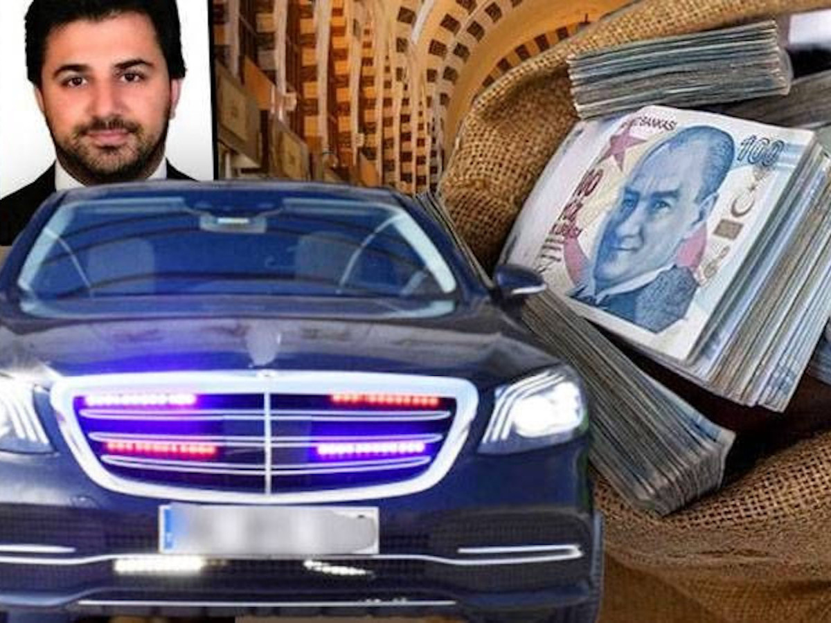 MİT kılıfıyla milyonluk vurgun: Kapalıçarşı şebekesine operasyon