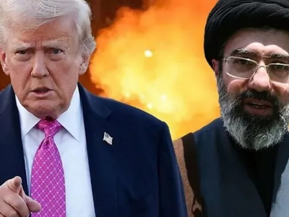 Trump’tan medyaya ağır suçlama: Düşmana yardım ediyorlar