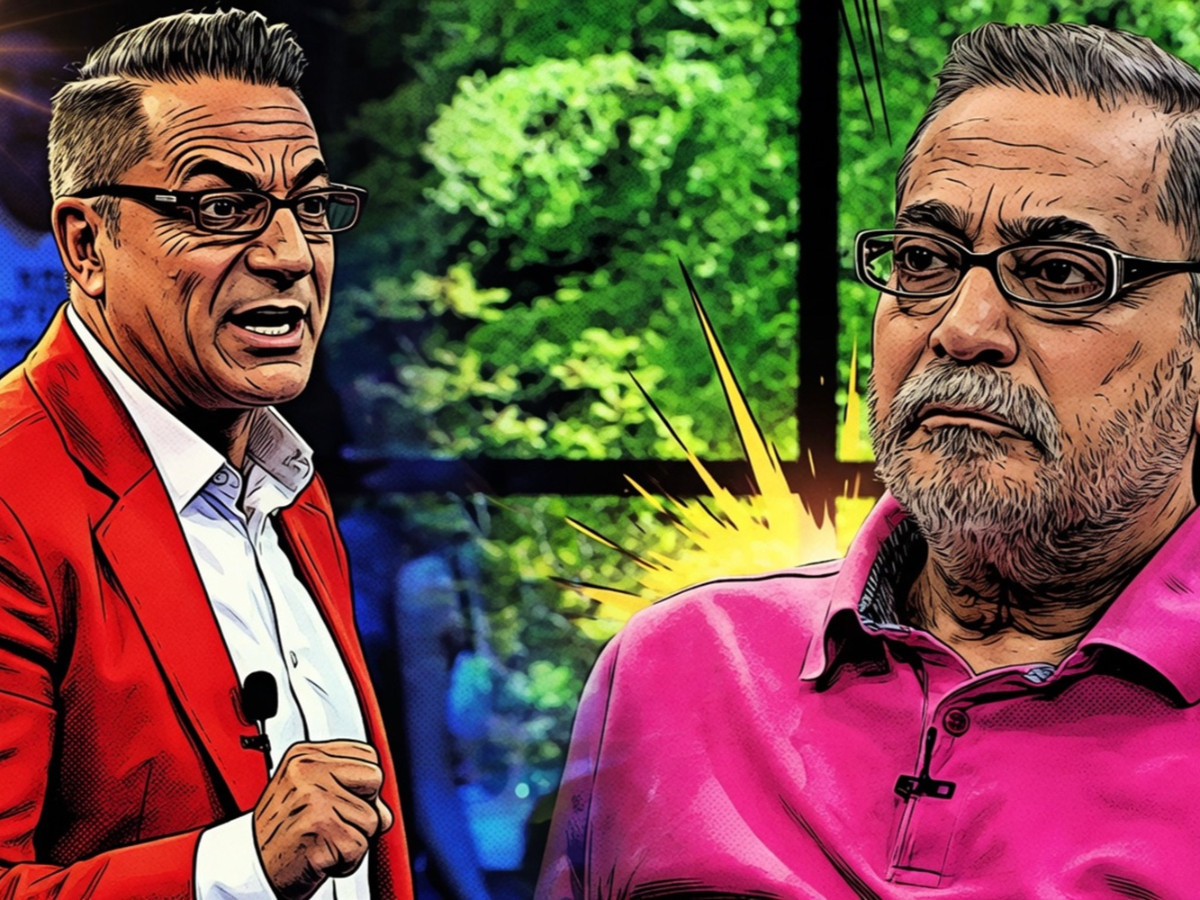 Mehmet Ali Erbil’den şantaj iddiası: Kimler neden para istemiş?