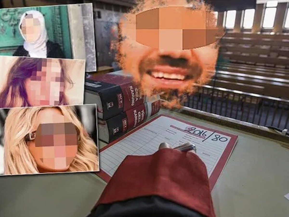 Eşini ve kızını tehdit eden koca hakkında pes dedirten karar
